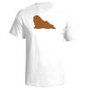 Next Level Men's Premium Fitted Sueded Crew T-Shirt Thumbnail