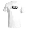 Next Level Men's Premium Fitted Sueded Crew T-Shirt Thumbnail