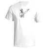 Next Level Men's Premium Fitted Sueded Crew T-Shirt Thumbnail