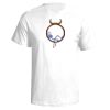 Next Level Men's Premium Fitted Sueded Crew T-Shirt Thumbnail
