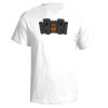Next Level Men's Premium Fitted Sueded Crew T-Shirt Thumbnail