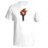 Next Level Men's Premium Fitted Sueded Crew T-Shirt Thumbnail