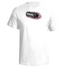 Next Level Men's Premium Fitted Sueded Crew T-Shirt Thumbnail