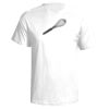 Next Level Men's Premium Fitted Sueded Crew T-Shirt Thumbnail