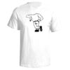 Next Level Men's Premium Fitted Sueded Crew T-Shirt Thumbnail