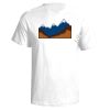 Next Level Men's Premium Fitted Sueded Crew T-Shirt Thumbnail