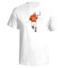 Next Level Men's Premium Fitted Sueded Crew T-Shirt Thumbnail