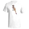 Next Level Men's Premium Fitted Sueded Crew T-Shirt Thumbnail