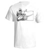 Next Level Men's Premium Fitted Sueded Crew T-Shirt Thumbnail