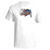 Next Level Men's Premium Fitted Sueded Crew T-Shirt Thumbnail