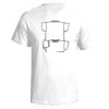 Next Level Men's Premium Fitted Sueded Crew T-Shirt Thumbnail