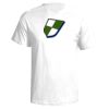 Next Level Men's Premium Fitted Sueded Crew T-Shirt Thumbnail