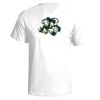 Next Level Men's Premium Fitted Sueded Crew T-Shirt Thumbnail