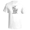 Next Level Men's Premium Fitted Sueded Crew T-Shirt Thumbnail