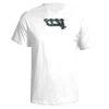Next Level Men's Premium Fitted Sueded Crew T-Shirt Thumbnail