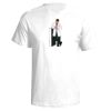 Next Level Men's Premium Fitted Sueded Crew T-Shirt Thumbnail