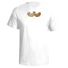 Next Level Men's Premium Fitted Sueded Crew T-Shirt Thumbnail