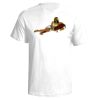 Next Level Men's Premium Fitted Sueded Crew T-Shirt Thumbnail