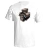 Next Level Men's Premium Fitted Sueded Crew T-Shirt Thumbnail