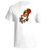 Next Level Men's Premium Fitted Sueded Crew T-Shirt Thumbnail