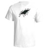 Next Level Men's Premium Fitted Sueded Crew T-Shirt Thumbnail