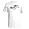 Next Level Men's Premium Fitted Sueded Crew T-Shirt Thumbnail