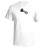 Next Level Men's Premium Fitted Sueded Crew T-Shirt Thumbnail