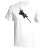 Next Level Men's Premium Fitted Sueded Crew T-Shirt Thumbnail