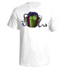 Next Level Men's Premium Fitted Sueded Crew T-Shirt Thumbnail