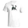 Next Level Men's Premium Fitted Sueded Crew T-Shirt Thumbnail