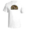 Next Level Men's Premium Fitted Sueded Crew T-Shirt Thumbnail