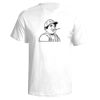 Next Level Men's Premium Fitted Sueded Crew T-Shirt Thumbnail