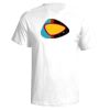 Next Level Men's Premium Fitted Sueded Crew T-Shirt Thumbnail
