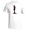 Next Level Men's Premium Fitted Sueded Crew T-Shirt Thumbnail