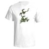 Next Level Men's Premium Fitted Sueded Crew T-Shirt Thumbnail