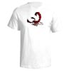 Next Level Men's Premium Fitted Sueded Crew T-Shirt Thumbnail
