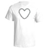 Next Level Men's Premium Fitted Sueded Crew T-Shirt Thumbnail