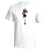 Next Level Men's Premium Fitted Sueded Crew T-Shirt Thumbnail