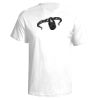 Next Level Men's Premium Fitted Sueded Crew T-Shirt Thumbnail