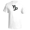 Next Level Men's Premium Fitted Sueded Crew T-Shirt Thumbnail