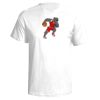 Next Level Men's Premium Fitted Sueded Crew T-Shirt Thumbnail