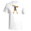Next Level Men's Premium Fitted Sueded Crew T-Shirt Thumbnail