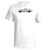 Next Level Men's Premium Fitted Sueded Crew T-Shirt Thumbnail