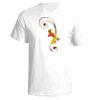 Next Level Men's Premium Fitted Sueded Crew T-Shirt Thumbnail
