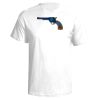 Next Level Men's Premium Fitted Sueded Crew T-Shirt Thumbnail