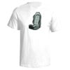 Next Level Men's Premium Fitted Sueded Crew T-Shirt Thumbnail