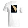 Next Level Men's Premium Fitted Sueded Crew T-Shirt Thumbnail
