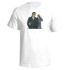 Next Level Men's Premium Fitted Sueded Crew T-Shirt Thumbnail