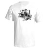 Next Level Men's Premium Fitted Sueded Crew T-Shirt Thumbnail