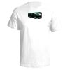 Next Level Men's Premium Fitted Sueded Crew T-Shirt Thumbnail